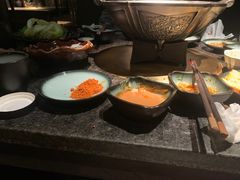 -湊湊火锅·茶憩(新中关购物中心店)