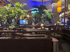 -绿茶餐厅(天通苑华联店)
