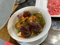 -汇聚德京味铜锅涮肉(沈家桥二路店)