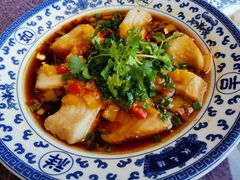 黄椒深海鱼块-宁波状元楼酒店(和义路店)