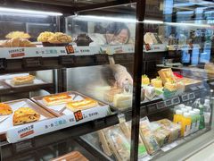 面包甜点陈列柜-星巴克臻选(成都东方新希望天祥店)