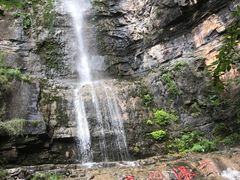 -十渡东湖港风景区