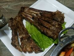 -亿百顺红焖羊排小馆(总店)