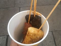 -宋记烤面筋(衣裳街店)