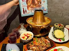 -雀舞云南菜(天津天河城购物中心店)