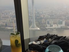 -广州四季酒店·天吧·高空酒吧