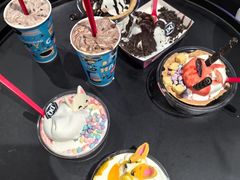 -DQ·蛋糕·冰淇淋(南开大悦城2F店)