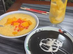 -黄师奶甜品店