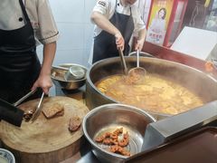 -门框胡同百年卤煮(新街口店)