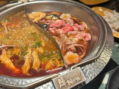 -牛New寿喜烧(中山公园龙之梦店)