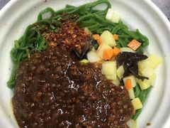 -手擀菠菜面(西康路店)