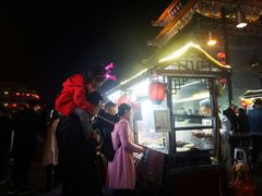 -鼓楼夜市
