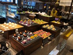 -康帝国际酒店-艾斯本自助西餐厅