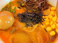 -饭町二郎日式综合茶餐(中安广场店)