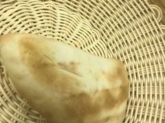 月牙烧饼-淳澄水盆羊肉