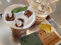 -SAANCI山池咖啡(海上世界文化艺术中心店)