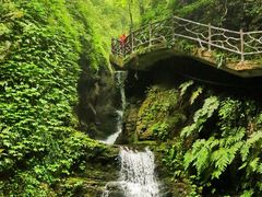 -神龙峡风景区