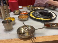 -韩宫宴烤肉·料理(南京江宁万达店)