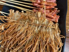 金针菇-孙记炸串小馆