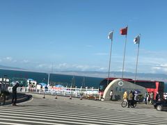 -青海湖国家重点风景名胜区售票处