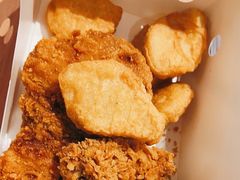 -麦当劳(玉桥中路店)