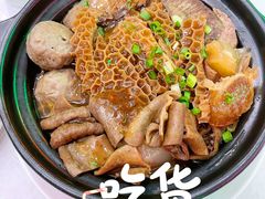 街边牛杂煲-东鑫记港式茶餐厅(南京东路店)