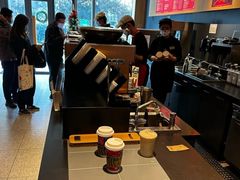 -星巴克(嘉定中信泰富万达广场店)