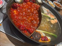 -袁山山重庆火锅(丈八北路店)