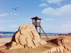 -金沙滩海水浴场(万平口景区4号门扬帆广场店)