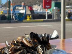 -Oban Seafood Hut..(Green Shack)