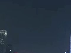 -钱江新城灯光秀