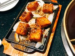 -猪啊牛呀羊啊铜盘烤肉(正大广场店)