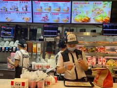 -肯德基(南站店)