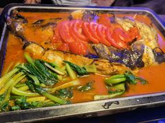 湄公鱼-炉鱼(天河领展店)