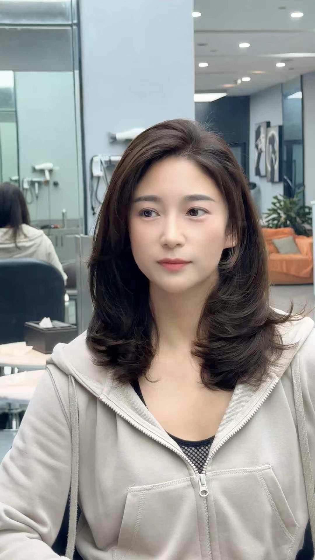 工作通勤必备发型💇