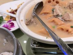 -刘胖子家常菜·蹄花焖藕(中南店)