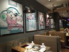 大堂-黄记煌·三汁焖锅(万达广场店)