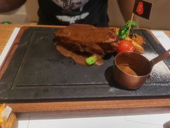 -原石牛扒·约会餐厅(龙城万科里店)