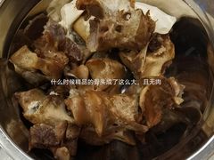 精品小锅羊蝎子-蝎王府羊蝎子(北大地店)