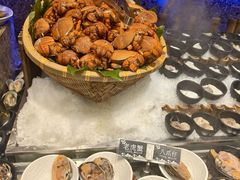-初色海鲜自助(万丰路店)