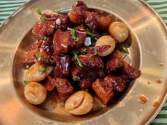 -可可大虾武汉土菜大排档(万松园1店)