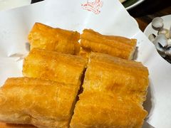 太艮堡手工油条-大良毋米粥 · 粥底火锅(岭南天地店)