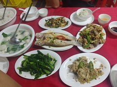 -蛇口康乐快餐鱼仔档(翠苑小区店)
