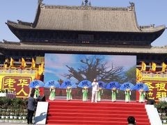 -大槐树寻根祭祖园