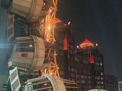 -影汇之星8字形摩天轮