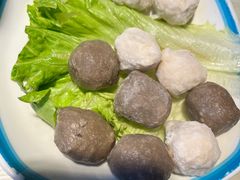 丸子拼盘-原味主张椰子鸡·脆皮文昌鸡煲(友谊广场店)