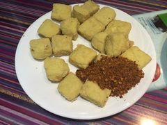 包浆豆腐-88号小吃店·经典云南菜·地道纳西美食