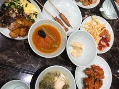 -水晶之星洗浴温泉汗蒸