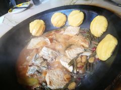 -大鹅岛灶台鱼·铁锅炖(水库路店)