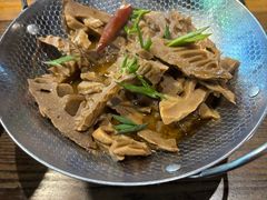 -院子餐厅·大锅菜·老杭帮(桥西直街店)